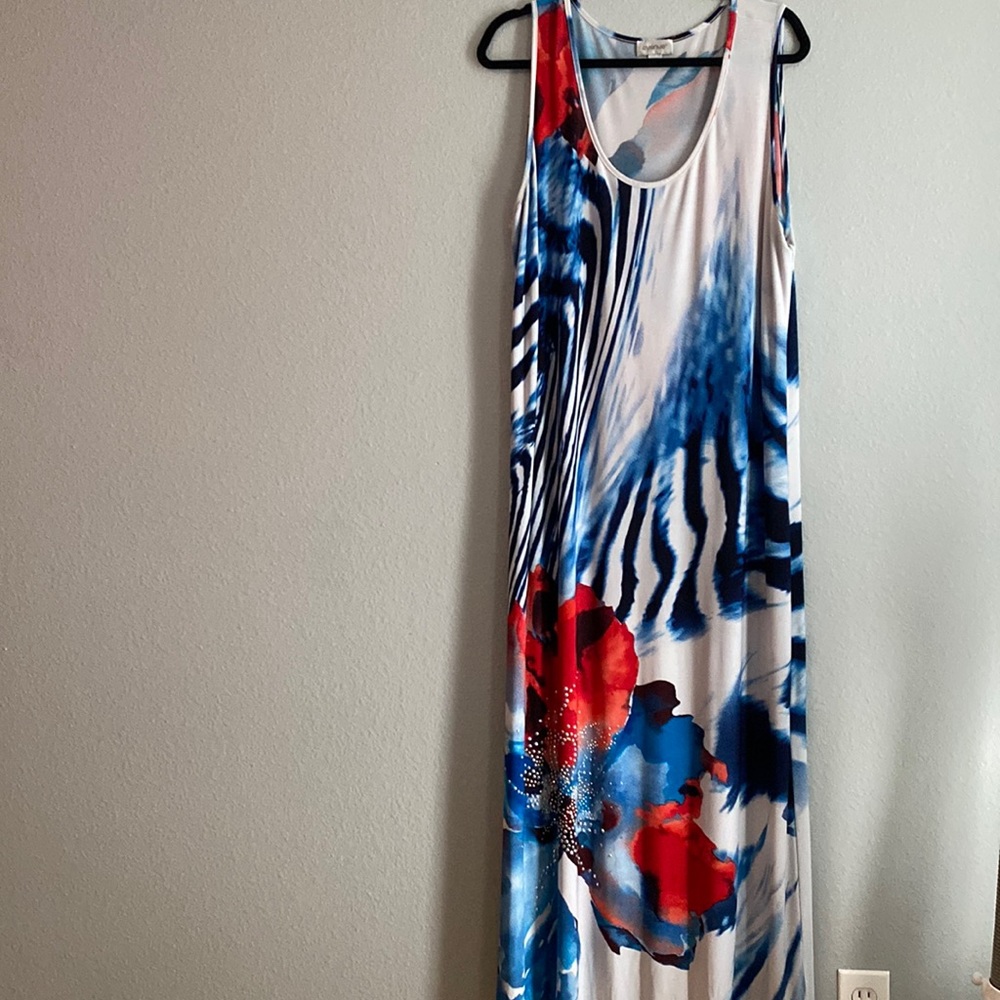 Maxi dress from Avenue